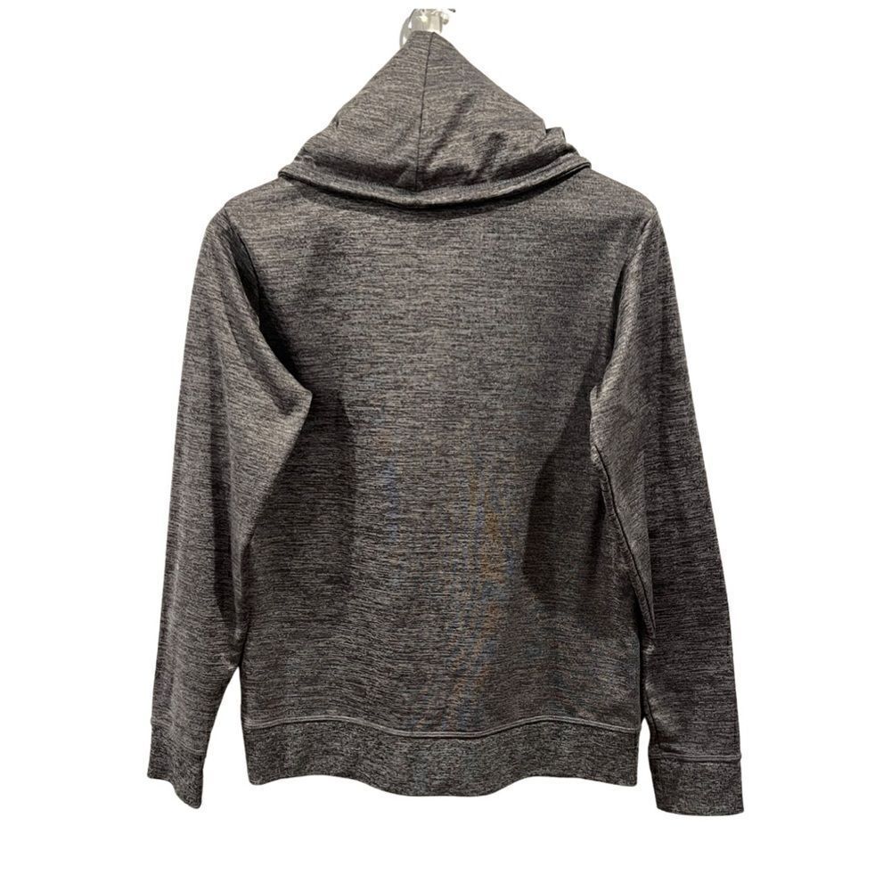 Fila Funnel Neck Gray Sweatshirt Size M - Picture 3 of 6